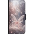 Miniatyrbilde 3 av 3: Kompatibelt Lommeboketui til OnePlus 9 Pro Fjäril