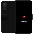 Miniatyrbilde 1 av 2: Kompatibelt Lommeboketui til Samsung Galaxy A03s Valentinsdag