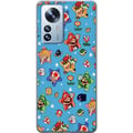 Pikkukuva 1 / 3: Yhteensopiva Puhelinkuori Xiaomi 12 Pro Nintendo Mario Switch -pelihahmo