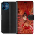 Miniatyrbilde 1 av 3: Kompatibelt Lommeboketui til Apple iPhone 12 Taylor Swift The Life of a Showgirl – Liveopptreden Popdivaøyeblikk