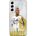 Miniatyrbillede 1 af 3: Kompatibel Mobilcover til Samsung Galaxy S22 5G Kylian Mbappé Real Madrid Frankrig La Ligas førende målscorer hurtig angriber med eksplosivitet og ve