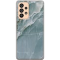 Pikkukuva 1 / 3: Yhteensopiva Puhelinkuori Samsung Galaxy A53 5G Marmori Jäävuori