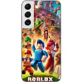 Miniatyrbilde 1 av 3: Kompatibelt Mobildeksel til Samsung Galaxy S22 5G Roblox