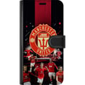 Miniatyrbillede 3 af 3: Kompatibel Tegnebogsetui til OnePlus 8 Pro Manchester United F.C.