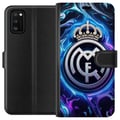 Pikkukuva 1 / 3: Yhteensopiva Lompakkokotelo Samsung Galaxy A41 Real Madrid