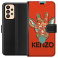 Miniatyrbilde 1 av 3: Kompatibelt Lommeboketui til Samsung Galaxy A33 5G Kenzo