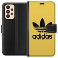Miniatyrbild 1 av 3: Kompatibelt Plånboksfodral till Samsung Galaxy A33 5G Adidas