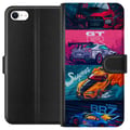 Pikkukuva 1 / 3: Yhteensopiva Lompakkokotelo Apple iPhone 6 Subaru Racing