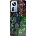Miniatyrbillede 1 af 3: Kompatibel Mobilcover til Xiaomi 12 Pro League of Legends