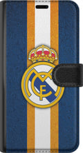 Pikkukuva 3 / 3: Yhteensopiva Lompakkokotelo Apple iPhone 11 Real Madrid CF