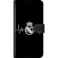 Miniatyrbillede 3 af 3: Kompatibel Tegnebogsetui til Samsung Galaxy S9+ Real Madrid CF