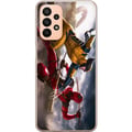 Pikkukuva 1 / 3: Yhteensopiva Puhelinkuori Samsung Galaxy A23 Wolverine Deadpool