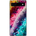 Miniatyrbillede 1 af 3: Kompatibel Mobilcover til Google Pixel 6a Glitter
