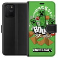 Pikkukuva 1 / 3: Yhteensopiva Lompakkokotelo Samsung Galaxy S10 Lite Minecraft Boom