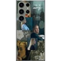 Miniatyrbild 1 av 3: Kompatibelt Mobilskal till Samsung Galaxy S23 Ultra Adele