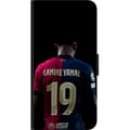 Miniatyrbilde 2 av 2: Kompatibelt Lommeboketui til Samsung Galaxy A03s Lamine Yamal