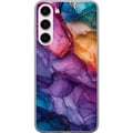 Pikkukuva 1 / 3: Yhteensopiva Puhelinkuori Samsung Galaxy S23+ Värikkäät kivet