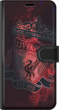 Miniatyrbild 3 av 3: Kompatibelt Plånboksfodral till Apple iPhone 14 Liverpool