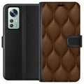 Miniatyrbillede 1 af 3: Kompatibel Tegnebogsetui til Xiaomi 12 Kakaoskalaer