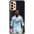 Miniatyrbilde 1 av 3: Kompatibelt Mobildeksel til Samsung Galaxy A23 Jude Bellingham Real Madrid England toppmidtbanespiller med enormt potensial, komplette kvaliteter og