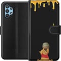 Pikkukuva 1 / 3: Yhteensopiva Lompakkokotelo Samsung Galaxy A32 5G Nalle Phu