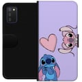 Miniatyrbilde 1 av 2: Kompatibelt Lommeboketui til Samsung Galaxy A03s Stitch Mode