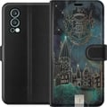 Miniatyrbilde 1 av 3: Kompatibelt Lommeboketui til OnePlus Nord 2 5G Hogwarts