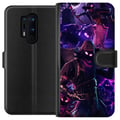 Pikkukuva 1 / 3: Yhteensopiva Lompakkokotelo OnePlus 8 Pro Fortnite Raven