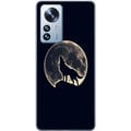 Miniatyrbild 1 av 3: Kompatibelt Mobilskal till Xiaomi 12 Pro Varg Måne