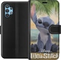 Pikkukuva 1 / 3: Yhteensopiva Lompakkokotelo Samsung Galaxy A32 5G Rakastava – Sydämin & Kawaii-tunnelma
