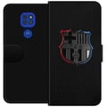 Miniatyrbillede 1 af 3: Kompatibel Tegnebogsetui til Motorola Moto G9 Play FCB