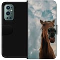 Miniatyrbilde 1 av 3: Kompatibelt Lommeboketui til OnePlus 9 Pro Hest