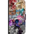 Miniatyrbild 2 av 2: Kompatibelt Plånboksfodral till Samsung Galaxy A20s Taylor Swift
