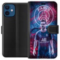 Pikkukuva 1 / 3: Yhteensopiva Lompakkokotelo Apple iPhone 12 mini Lionel Messi