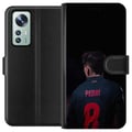 Pikkukuva 1 / 3: Yhteensopiva Lompakkokotelo Xiaomi 12 Pedri FC Barcelona Jalkapallo Espanjalainen Keskikenttäpelaaja Maali Urheilumotivaatio Fanit Lapset Nuoret