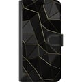 Miniatyrbillede 3 af 3: Kompatibel Tegnebogsetui til Huawei P30 Pro Midnat