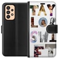 Miniatyrbild 1 av 3: Kompatibelt Plånboksfodral till Samsung Galaxy A53 5G Taylor Swift