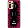 Pikkukuva 1 / 3: Yhteensopiva Puhelinkuori Samsung Galaxy A33 5G Squid Game 2 - Vem är du?