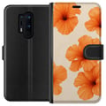 Miniatyrbild 1 av 3: Kompatibelt Plånboksfodral till OnePlus 8 Pro Papaya Punch