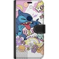 Pikkukuva 3 / 3: Yhteensopiva Lompakkokotelo Samsung Galaxy A52s 5G Stitch Bang