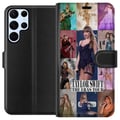Pikkukuva 1 / 3: Yhteensopiva Lompakkokotelo Samsung Galaxy S22 Ultra 5G Taylor Swift