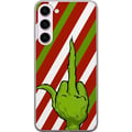 Pikkukuva 1 / 3: Yhteensopiva Puhelinkuori Samsung Galaxy S23+ Grinch