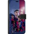 Pikkukuva 3 / 3: Yhteensopiva Lompakkokotelo Apple iPhone 12 mini Pedri Barcelona Espanja jalkapallo keskikenttäpelaaja nuori lahjakkuus teknisesti taitava pelaaja, j