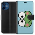 Pikkukuva 1 / 3: Yhteensopiva Lompakkokotelo Apple iPhone 12 mini Keroppi Smile