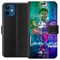 Miniatyrbilde 1 av 3: Kompatibelt Lommeboketui til Apple iPhone 12 yamal lamine