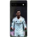 Pikkukuva 1 / 3: Yhteensopiva Puhelinkuori Google Pixel 6a Jude Bellingham Real Madrid England huippukeskikenttäpelaaja, jolla on valtava potentiaali, monipuoliset om