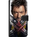 Miniatyrbilde 3 av 3: Kompatibelt Lommeboketui til Apple iPhone 12 Deadpool & Wolverine