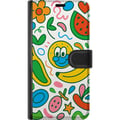 Pikkukuva 3 / 3: Yhteensopiva Lompakkokotelo Samsung Galaxy S23+ Perhosverho