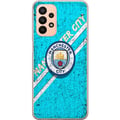 Miniatyrbilde 1 av 3: Kompatibelt Mobildeksel til Samsung Galaxy A23 Manchester City Fotball Premierklubb