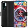Miniatyrbillede 1 af 3: Kompatibel Tegnebogsetui til Huawei P30 Pro Mario